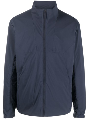 Veilance - Mionn zip-up lightweight jacket - men - Polyester/Polyester - L - Blue
