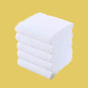 【150g螺旋SPA高級會所純棉白毛巾-3條/組】酒店美容院純棉毛巾(可定制)-7101014