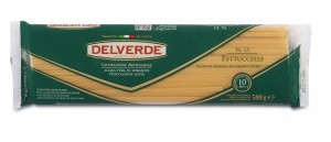 イタリア産　最高級デルヴェルデ（Delverde)N.13　フェットゥ チェッレ　　500ｇ 　デュラム小麦セモリナ