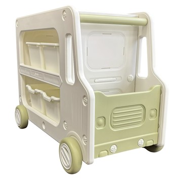 Jolly 巴士造型收納架【官方旗艦店】