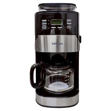 NICOH 美式自動咖啡機  單一商品  黑色