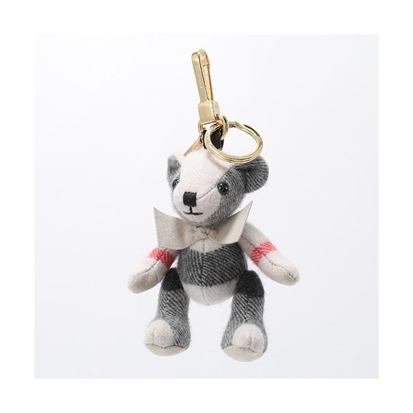 Burberry バーバリー カシミヤ クマ テディベア バッグチャーム キーホルダー キーリング ストラップ カラーstone レディース 通販 Lineポイント最大0 5 Get Lineショッピング