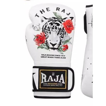 泰國RAJA拳擊手套成人男女專業散打自由搏擊訓練沙袋套裝兒童拳套