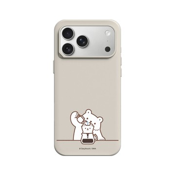 iPhone 17 Pro Max SolidX 貝殼灰 - 白白日記 Darylhochi - 來一杯手沖咖啡