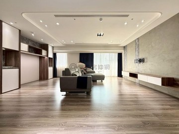 文化中心極品★輕奢北歐簡約風大4房平車★雙衛開窗｜高雄市新興區五福一路