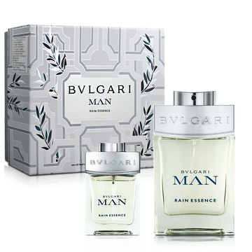 Bvlgari 寶格麗 空谷之雨男性淡香精禮盒