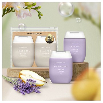 SWEET TOUCH~直覺經典香水洗沐旅行組(1組入) 款式可選