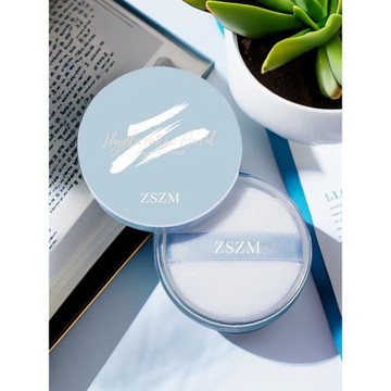 主色之謎散粉持久控油防汗不脫妝蜜粉鹵蛋主色之迷定妝粉zszm粉餅