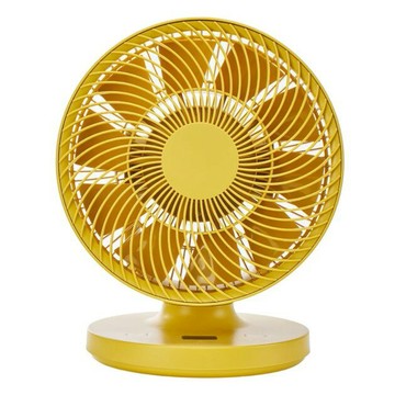 正負零 9吋 桌面 3D 循環風扇 CQS-K110