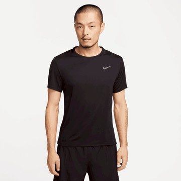 NIKE AS M NK DF UV MILER SS 男短袖針織衫-DV9316010