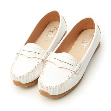 D+AF 柔軟升級．MIT經典款莫卡辛健走鞋