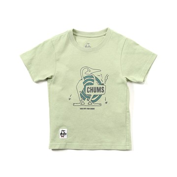 CHUMS 中大童 KD Anti-Bug Booby Mosquito Coil Holder T短袖上衣(防蟲) CH211318M076