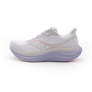 【全館滿額折】 Saucony 所康尼 淺紫 休閒 慢跑 運動鞋 女款 J3074【新竹皇家SA11023-243】