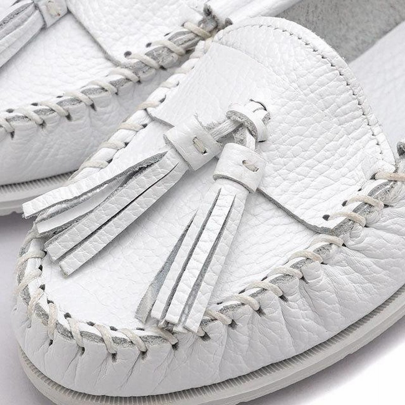 ミネトンカ MINNETONKA タッセル モカシン レディース モカシン