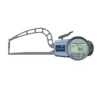 卡規 內卡規 工業用卡規 精密五金器具德國KROEPLIN壁厚數字顯示卡規K2R20S電子式外卡規春亨代理