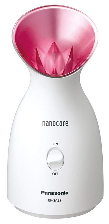 【現貨】Panasonic【日本代購】松下 奈米護理離子蒸臉器 蒸氣鍋 EH-SA32-P