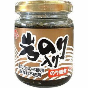 島乃香 岩のり入りのり佃煮 １２０ｇ  ×60