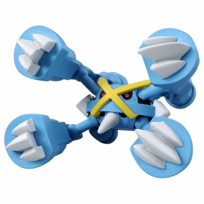 ポケットモンスターXY ・ポケモン モンコレ メガシンカパック
