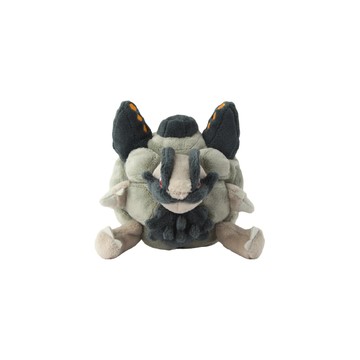 Pokémon Store 毛絨玩具 Pokémon fit (隆隆岩 阿羅拉的樣子)