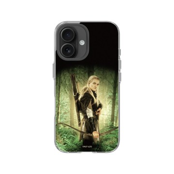 iPhone 16 Clear 透明 - The Lord of The Rings - 精靈弓箭手
Legolas