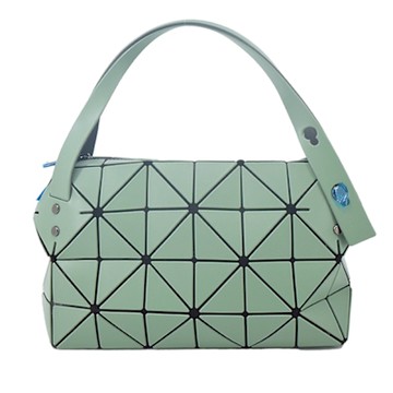 ISSEY MIYAKE 三宅一生 BAOABO BOSTON小型波士頓包-卡其綠