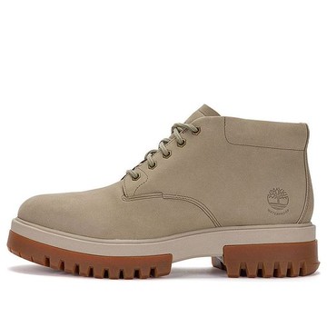 Timberland Arbor Road Mid Waterproof Chukka Boots 'Beige'