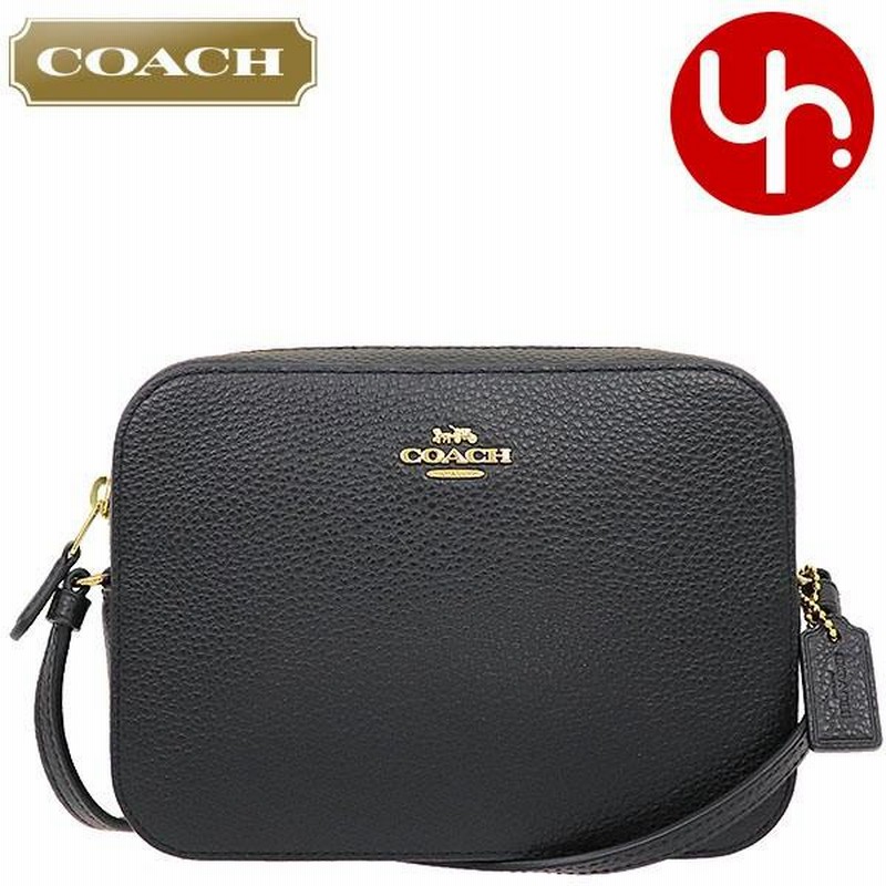 コーチ COACH バッグ ショルダーバッグ F87734 ブラック