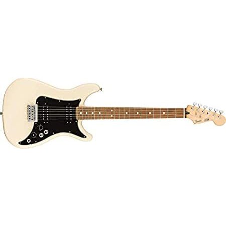 (新品) Fender Player Lead III Pau Ferro Olympic White