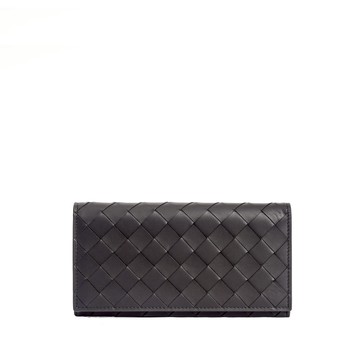 【FREED】手工編織皮革長夾 升遷賀禮 男生禮物 男性 聖誕節 交換禮物