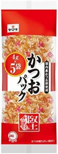 ヤマキ かつおパック (4g×5P)×20個