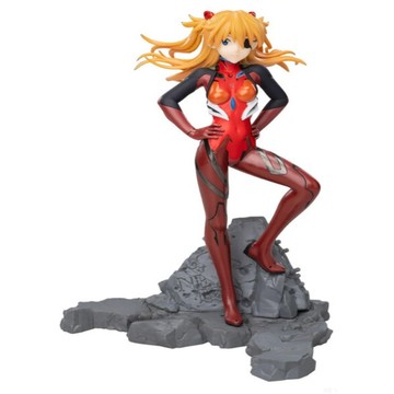 SegaGoods 景品 新世紀福音戰士新劇場版：終 明日香公仔 30th 紀念ver  1個