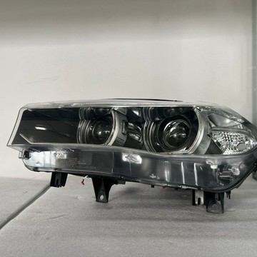 (質量保固）14-18款BMW X5 X6 F15 F16 氙氣大燈原廠大燈總成原裝大燈