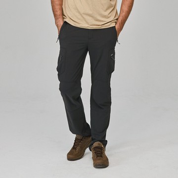 ADISI 男Cordura多口袋彈性輕薄耐磨機能長褲AP2311089 (M-2XL)｜輕薄 透氣 吸濕排汗 快乾 四向彈性 耐磨 萊卡