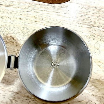 臺灣出貨304不鏽鋼帶蓋辣椒罐餐廳廚房用品調料罐配帶小勺家用