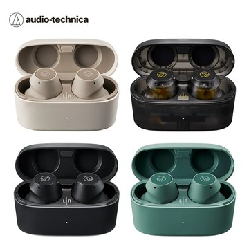 鐵三角 ATH-CKS30TW+ 降噪重低音真無線耳機 (四
