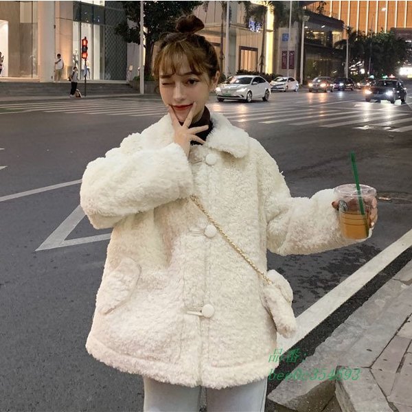 Rico ボアジャケット ｐコート 高品質