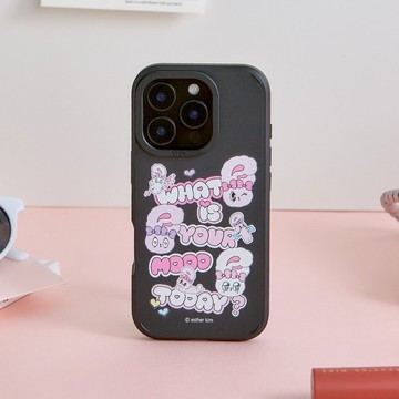 艾絲樂小兔心情問候峽谷強悍MagSafe iPhone手機殼