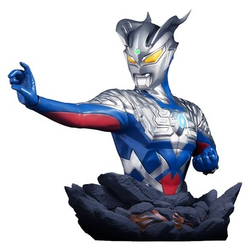 BEAST KINGDOM 野獸國 超人力霸王公仔 BUST-008 傑洛  1個