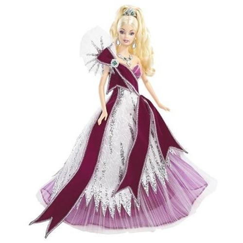 バービー バービー人形 日本未発売 18528 Barbie Collector Holiday