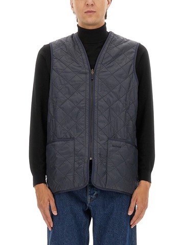 barbour polarqult vest