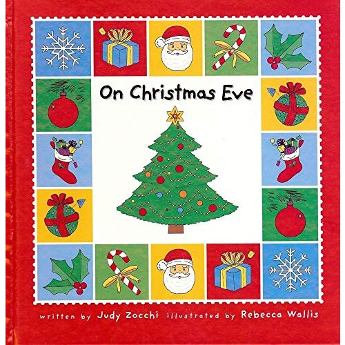 On Christmas Eve (Holiday Happenings)