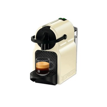 Nespresso- Inissia 香草黃