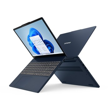 LENOVO IdeaPad SLIM 3i 83K100WETW 15.3吋 文書筆電 藍(i5-13420H/8G+16G/512G+2TB SSD/W11)特仕
