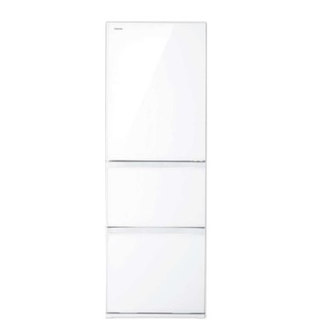 【TOSHIBA 東芝】GR-RB469WE-PGT(21)  366公升 一級 變頻三門對開冰箱