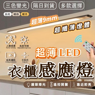 【隔日達🔥免運】✨LED感應燈✨ 小夜燈 櫥櫃燈 氛圍燈 USB充電 老人燈 感應燈 衣櫃燈 感應夜燈 走廊燈 防摔燈