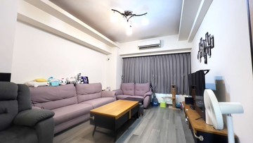 體育園區旁優活賞三房車｜桃園市中壢區龍川四街