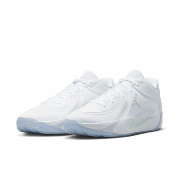NIKE TATUM 4 男籃球鞋 白-HQ4613102