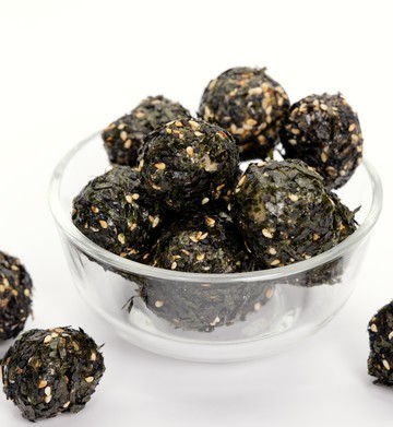 古早味 小口吃麻粩