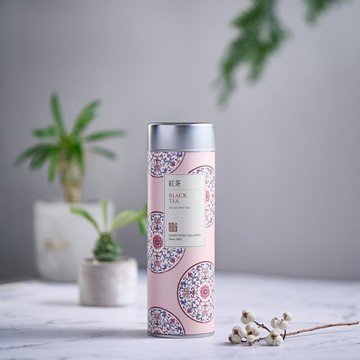 嶢陽茶行 紅玉紅茶 三角立體茶包(12包入) 繽紛彩罐