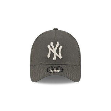 NEW ERA 男女 9FORTY AF MOSS CANVAS CHAINSTITCHING 紐約洋基 深綠 NE60747663